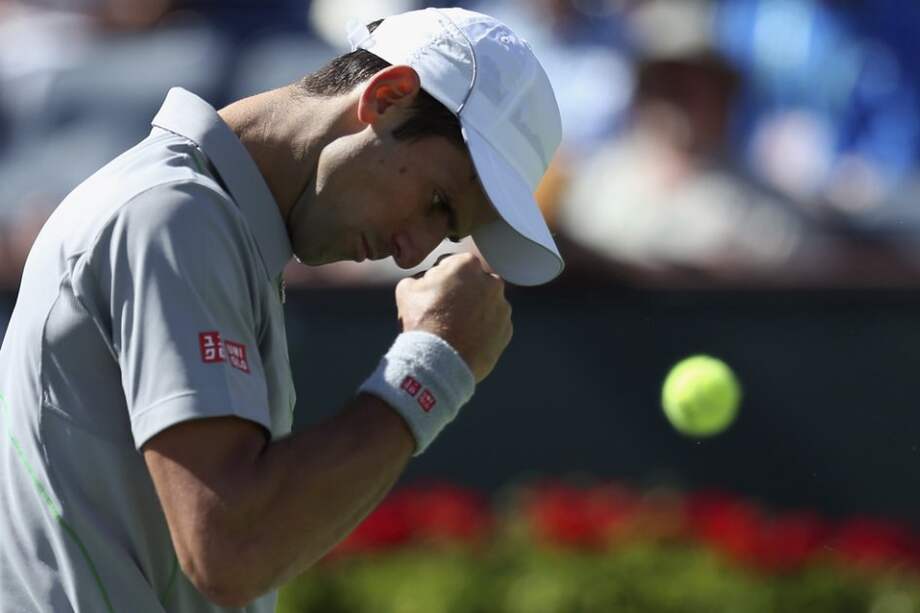 Djokovic, en semifinales del Másters 1000 de Indian Wells