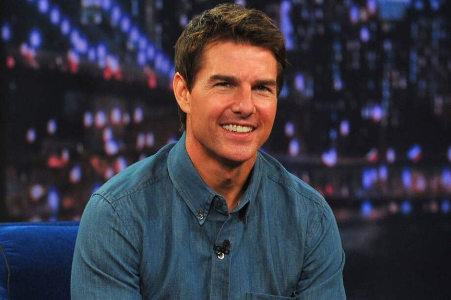 El actor Tom Cruise vuelve a llenarse de proyectos cinematográficos.