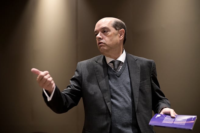 "No tengo nada que reconocerle a Petro": Enrique Vargas, copresidente de Cambio Radical