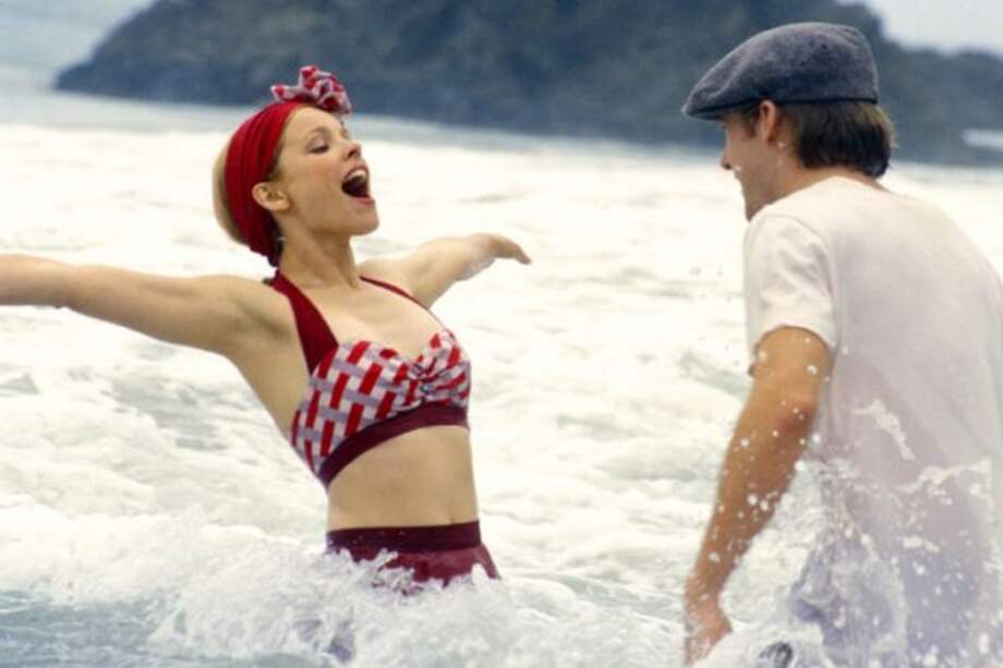 Imagen de la película "Diario de una pasión".