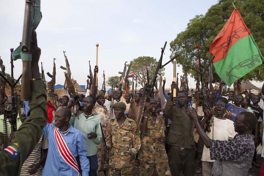 El país más joven de África al borde de una guerra civil