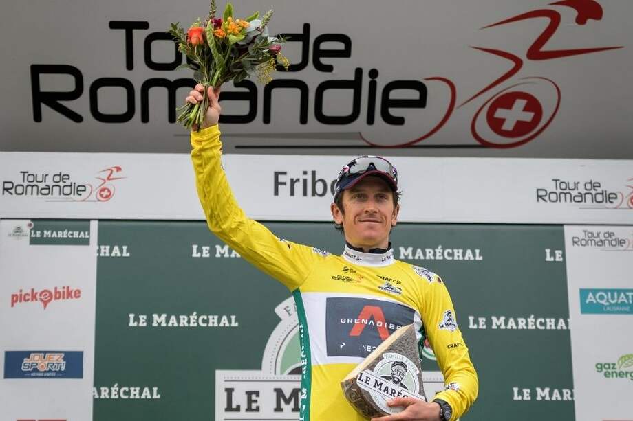 El corredor británico volvió a ganar una carrera después de casi tres años.