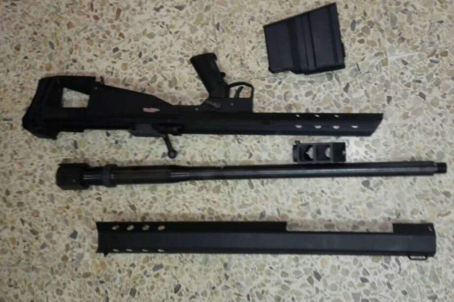 Clan del Golfo tiene fusil de francotiro que ninguna fuerza de seguridad de A. Latina posee