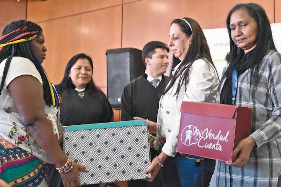 El Observatorio de la Participación en la Implementación del Acuerdo Final destaca avances en la participación ciudadana en la JEP y la CEV.