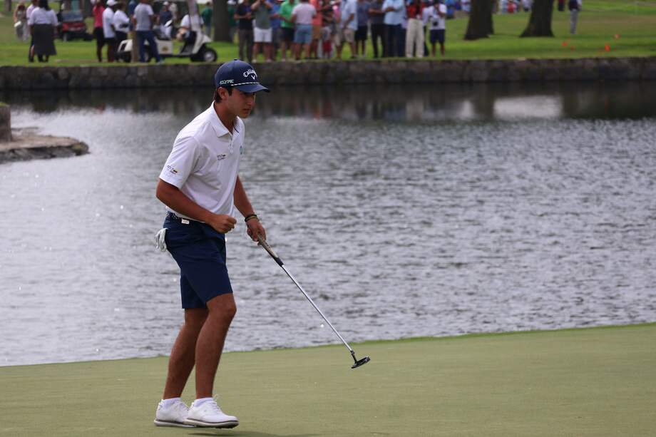 El golfista colombiano Tomás Restrepo quedó tercero en el Latin America Amateur Championship 2026 celebrado en Lima, Perú.