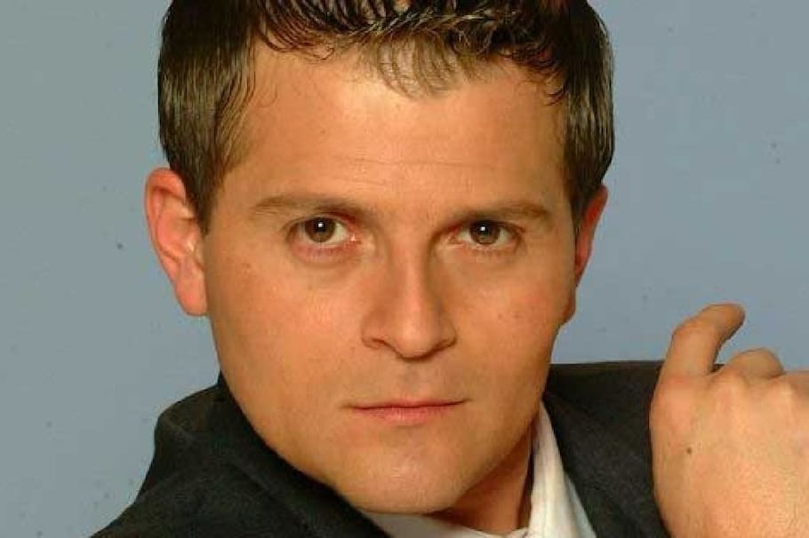 Julio César Herrera le declaró su amor a una actriz de ‘Yo soy Betty la fea’