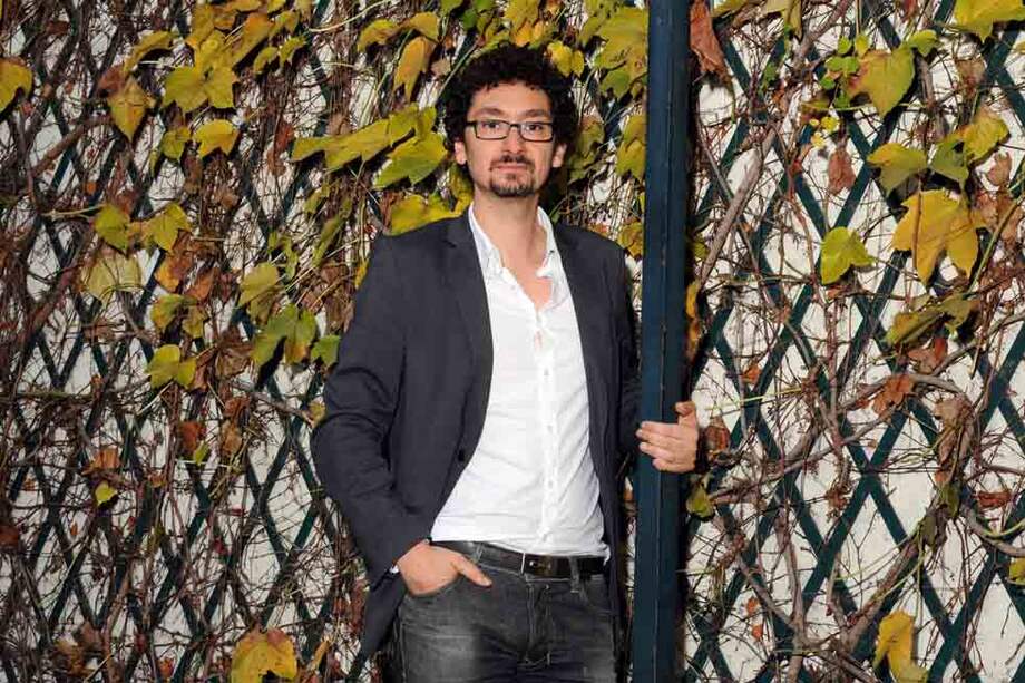 El autor francés David Foenkinos (1974) ha publicado también ‘La delicadeza’ (2010). / Cortesía Santillana