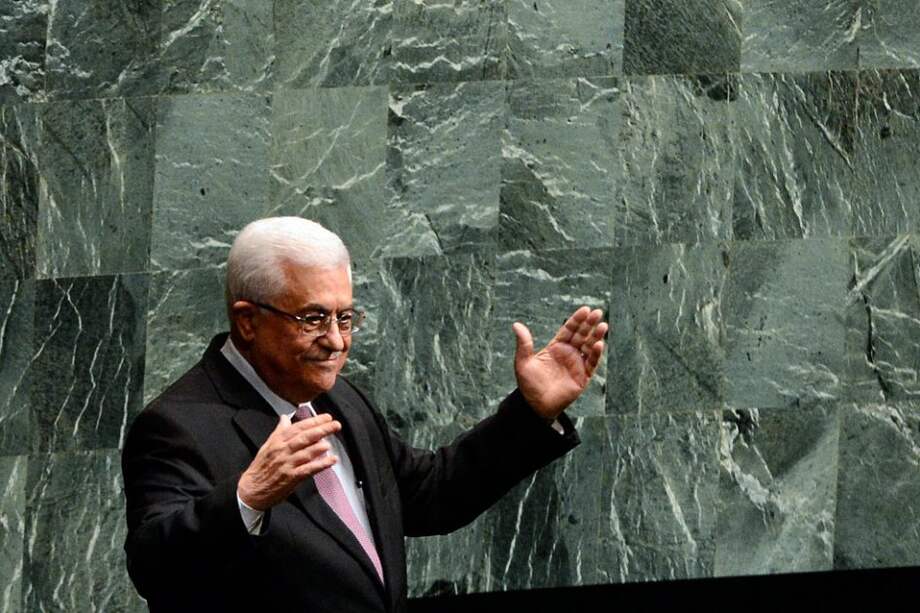 El presidente de la Autoridad Nacional Palestina, Mahmud Abás. Foto: EFE