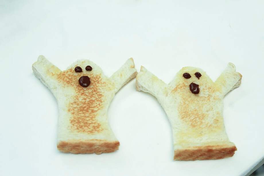 Fantasmas de pan. / Cortesía Ramo.