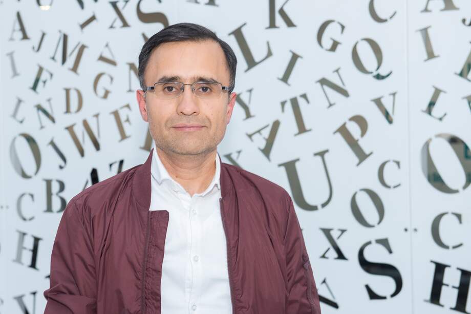 El hermano Cristhian J. Díaz Meza, vicerrector académico de la Universidad de La Salle.