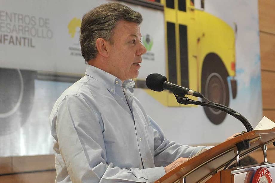 "La paz no se da de un día para otro, hay que sembrarla y hay que estimularla"