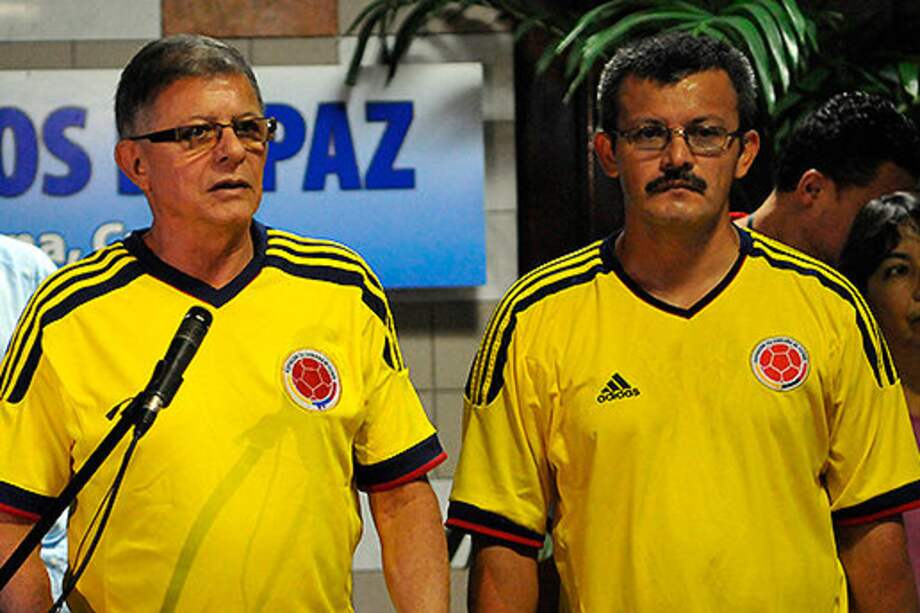 Rodrigo Granda resaltó labor del entrenador argentino José Pekerman. Foto: EFE