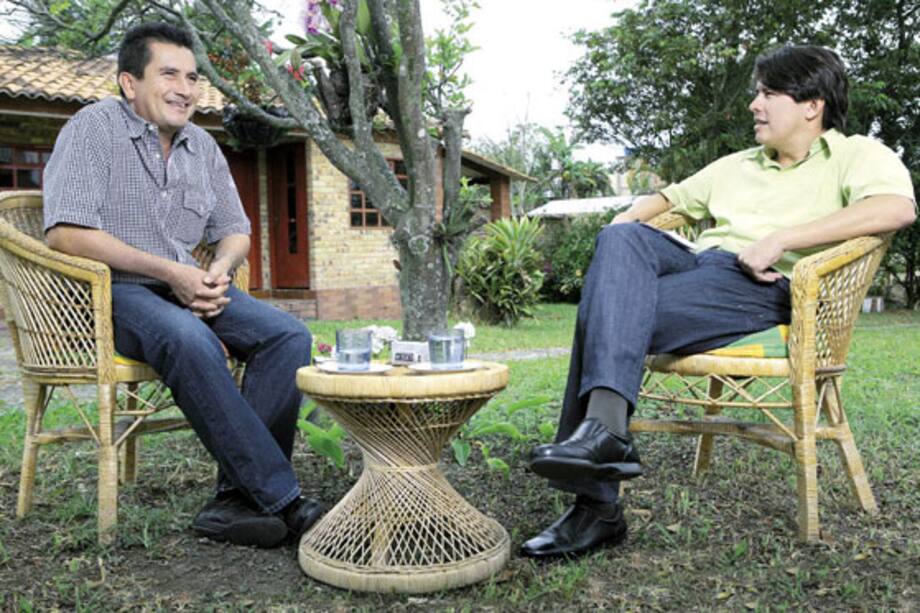 Lucho Herrera: "Yo no escribo una autobiografía porque no tengo secretos"