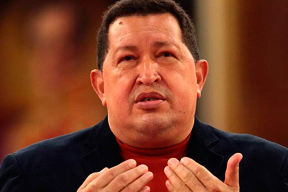 Chávez felicita a Santos y las Farc por diálogo