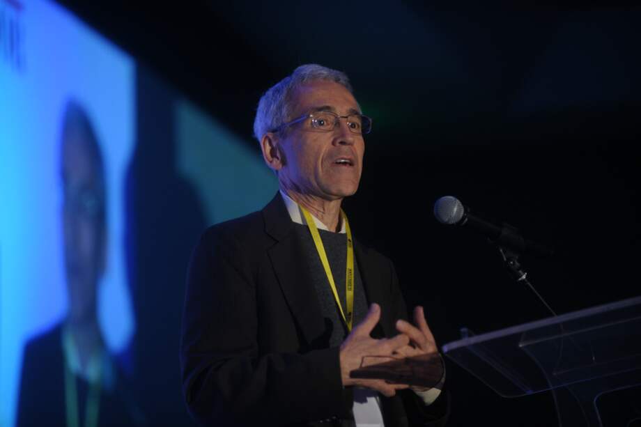 Padre Francisco de Roux, presidente de la Comisión de la Verdad./ Cristian Garavito.