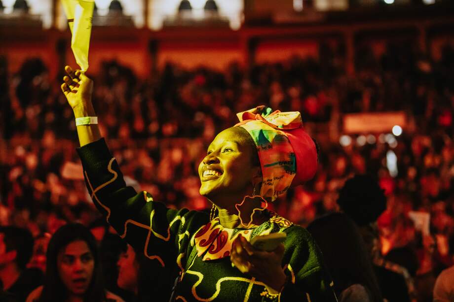 El evento en Bogotá será este sábado 31 de agosto.