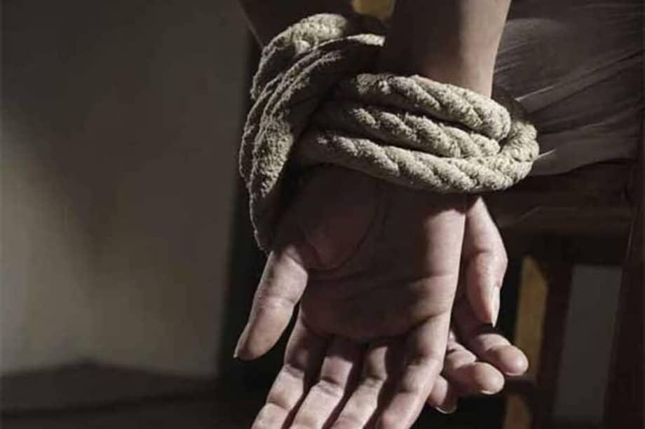 Sara Sofía Vargas fue liberada durante una operación militar en Teorama, Norte de Santander. / Archivo.