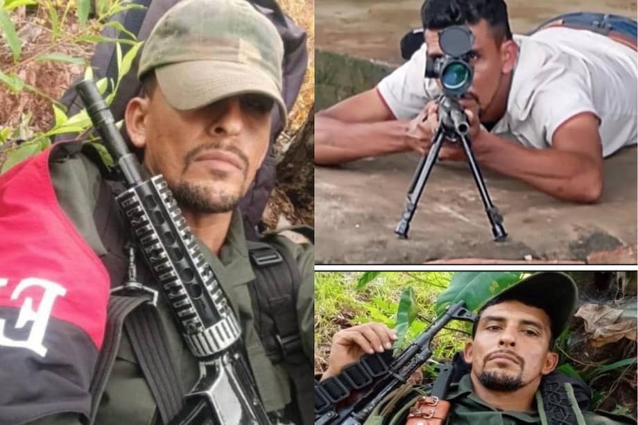 Darío Alfonso Sanguino Flórez, conocido como alias “Drácula”, tiene 36 años y habría pasado alrededor de 15 años en las filas del ELN.