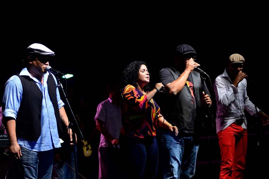 Permiso que llegó Van Van