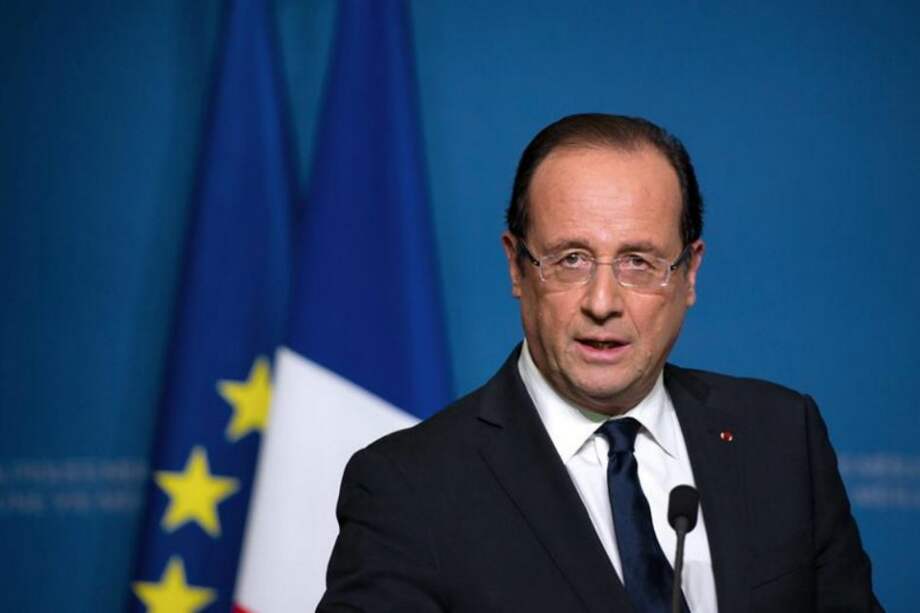 Presidente francés, François Hollande./EFE
