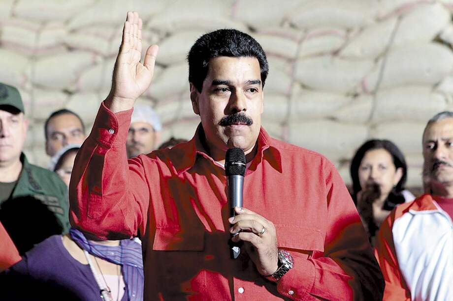 Nicolás Maduro es uno de los chavistas más fieles del entorno presidencial. / AFP