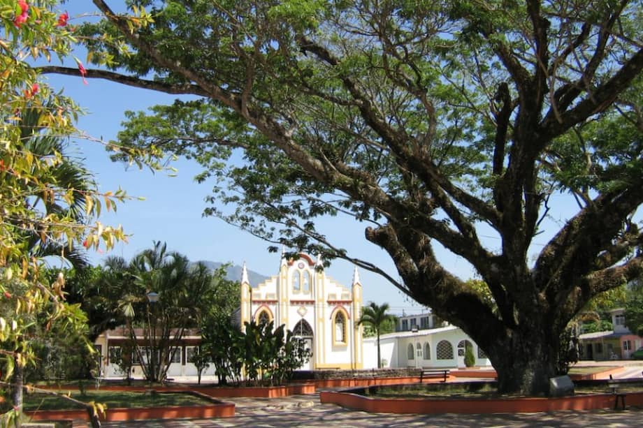 Alcaldía de Sabanalarga / Alcaldía de Sabanalarga