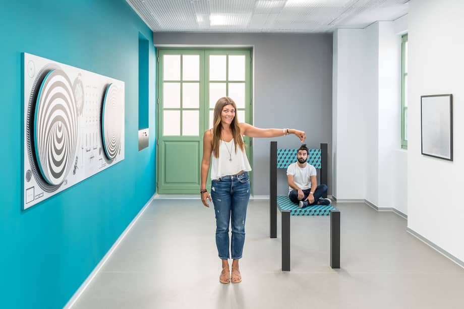 Museum of Illusions Orlando, una nueva opción de entretenimiento en La Florida.