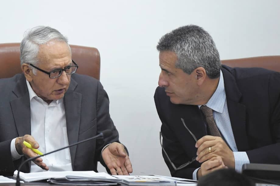 Reforma a la Salud - Debate - Comisión Séptima de Cámara de Representantes