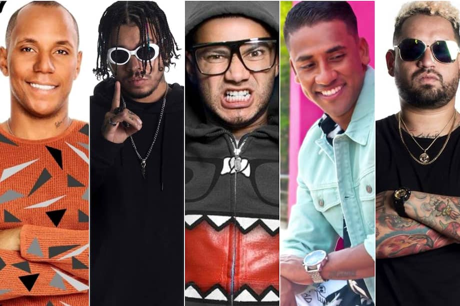 San Andrés exporta música urbana de calidad