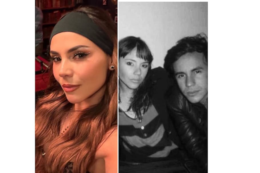 Carolina Gaitán recordó a su hermano menor fallecido trágicamente ¿que le pasó?