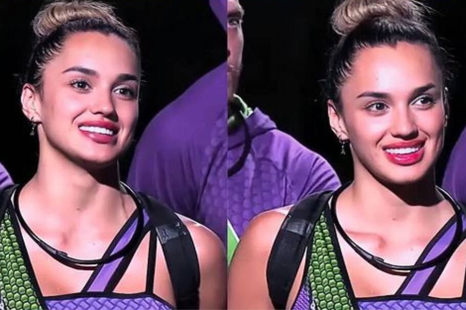 Aleja contó una dolorosa historia en el último capítulo de 'El Desafío' que dejó a más de uno con la boca abierta.