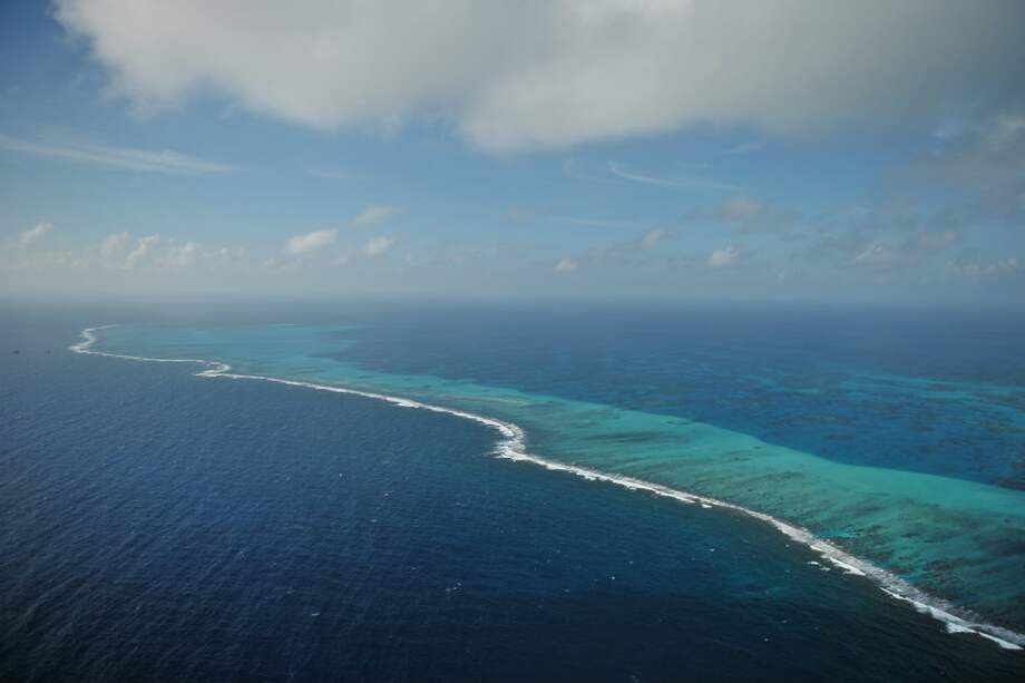 Quitasueño, una de las áreas de Colombia que quedaron enclavadas en aguas nicaragüenses. / Andrés Torres