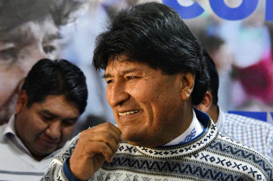 En 2025, un juez ya había declarado en rebeldía a Evo Morales, después de que no compareciera en dos ocasiones a una audiencia destinada a resolver la acusación en su contra.