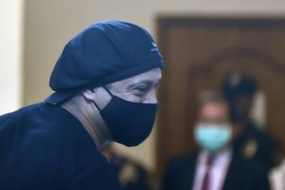 El magistrado de la causa Gustavo Amarilla también concedió la libertad a su hermano Roberto de Assis Moreira, enjuiciado por la misma causa.