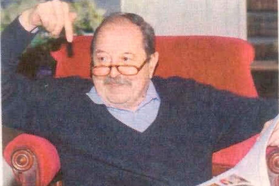 Murió el escritor colombiano Antonio Montaña