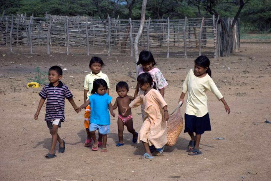 Uno de cada diez niños en Colombia sufre desnutrición crónica: Unicef