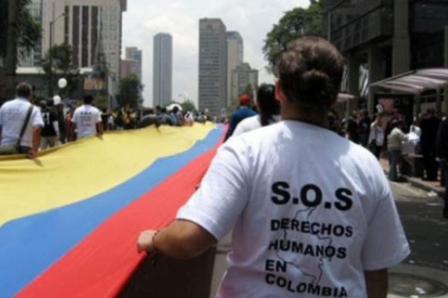 En 2016 fueron asesinados 116 líderes sociales en el país. / Archivo