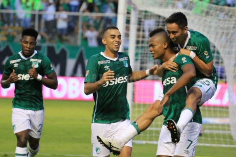 Deportivo Cali es uno de los cuatro equipos colombianos que jugarán la Copa Sudamericana 2017. / Archivo