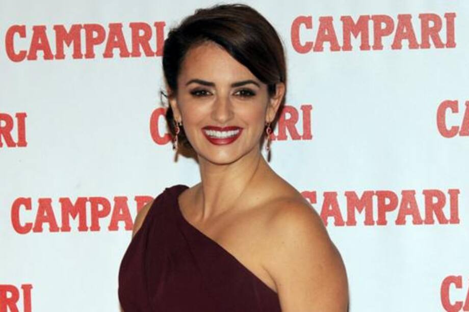 Penélope Cruz dió luz a una niña