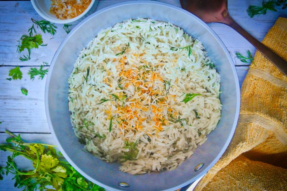 Lleva a la mesa como acompañante de tu proteína favorita, curry o sopa.