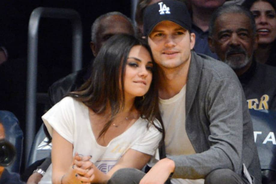 Embarazo de Mila Kunis no fue un 'accidente'