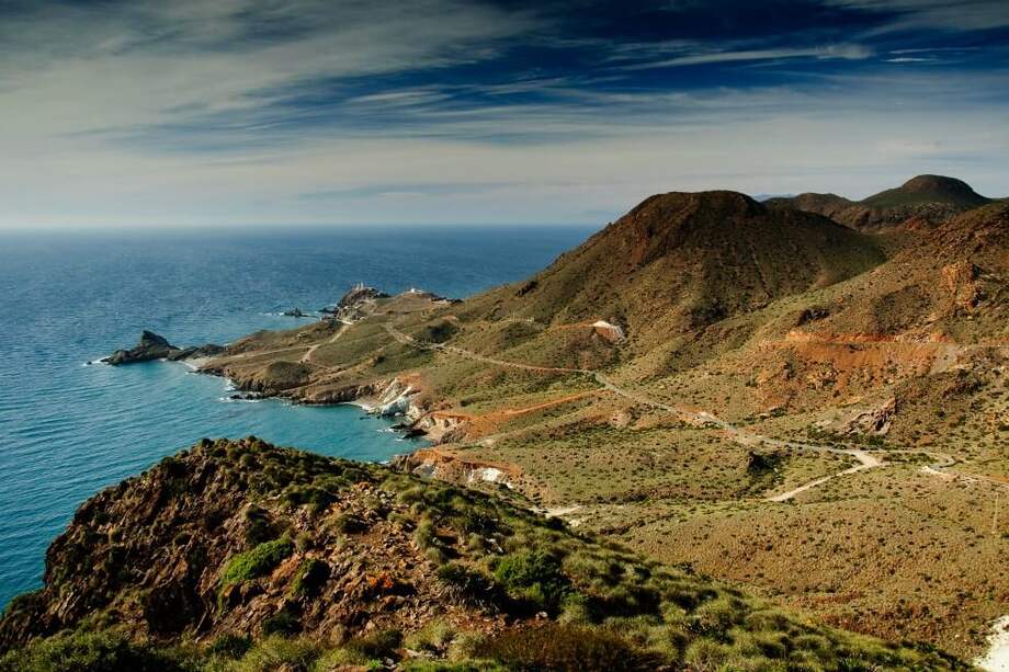 En el suelo del Parque Natural de Cabo de Gata-Níjar (Almería) se usaron sensores de CO2, humedad y temperatura, que se instalaron en el interior del suelo (hasta 1,50 m), junto a medidas micrometeorológicas en superficie, para hacer las mediciones. / untipografico/flickr/Wikimedia Commons
