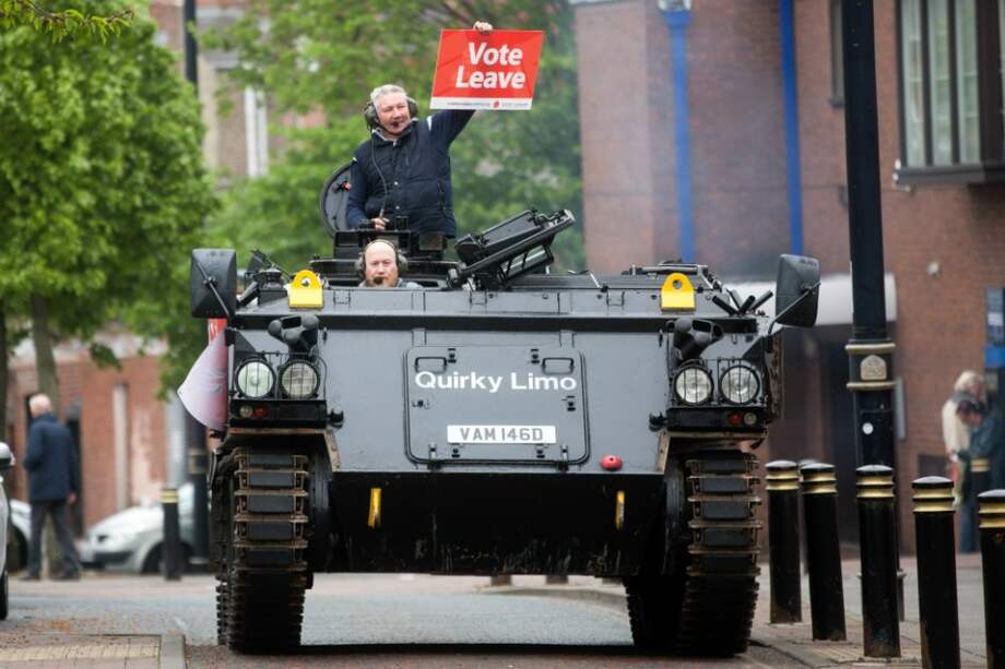 La votación del Brexit se dará el próximo 24 de junio. /Bloomberg.