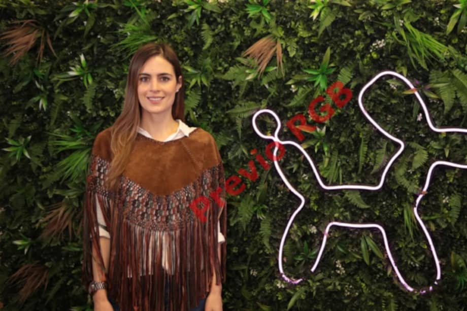 Manuela Sánchez comentó que los socios de Laika son pet lovers, lo que los llevó a crear una tienda que tuviera todo lo que necesitan sus mascotas en un solo lugar. / Archivo Particular