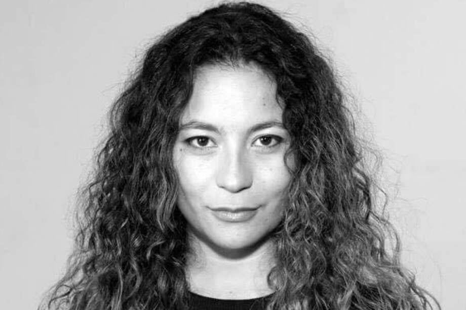 Fernanda Pineda, fotógrafa, productora y cineasta colombiana.