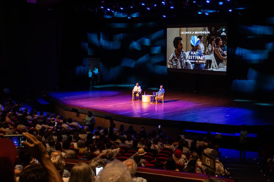 El Hay Festival 2026 se llevará a cabo en Cartagena de Indias entre el 29 de enero y el 1 de febrero.