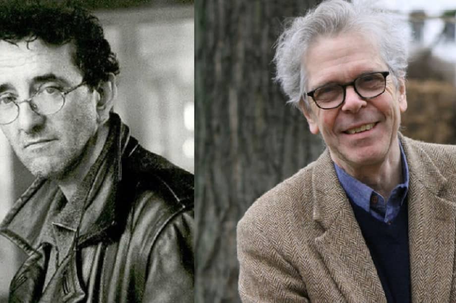 Roberto Bolaño y Heinrich Von Berenberg se conocieron a finales del siglo pasado. Von Berenberg tradujo al alemán obras como "Los detectives salvajes", "Nocturno chileno" y "Amuleto".