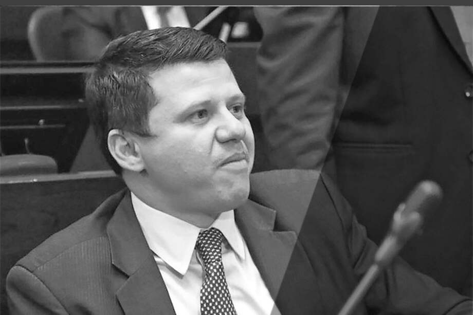 Bernardo Elías, más conocido como el Ñoño Elías, fue senador del partido del presidente Santos y resultó condenado por recibir sobornos de Odebrecht por más de $17.000 millones. / Archivo El Espectador