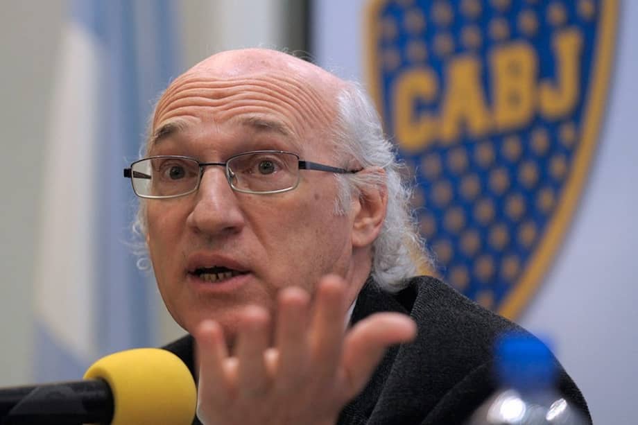 Carlos Bianchi vuelve a dirigir al equipo "Xeneize". / AFP