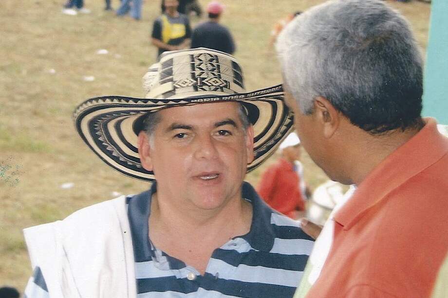 Miguel de la Espriella afirma que el jefe de Estado conocía desde 2001 su cercanía con las Accu y que no rechazó su apoyo. / Archivo particular